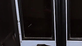 Bus Threesome