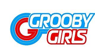 GROOBYGIRLS Gorgeous Lilo Strokes and Cums