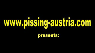 double pissing