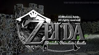 Mistress Zeida Brutally Whipping Lesbian Slave In Medieval Castle
