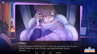 Hentai Stories: That Very Online Job Gameplay Part 1