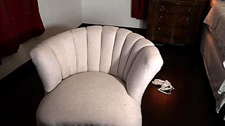 Busty teen brunette fucks big black cock
