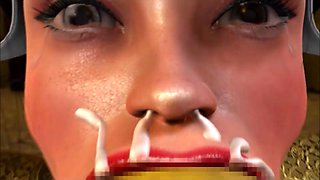 3D Cartoon