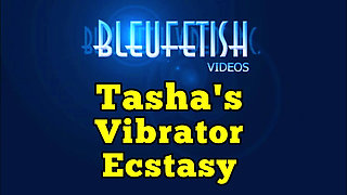 Tashas Vibrator Ecstasy - 1080p the Amazing Tasha's Eyes Roll in the Back of Her Head While She's Made to Cum Over and Over Agai