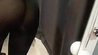 Fantasy Show with Panties and Stockings