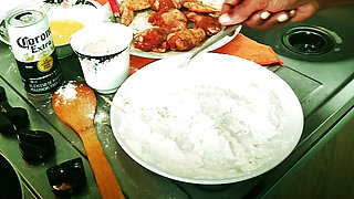 Pablon3grobar - COOKING WITH THE THROATPIE QUEEN