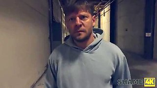 Shameful Quickie with Czech Mature Boss Lady in HD - Lunch Break Fuck