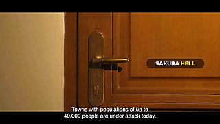 Pie4k. zombies licked their neighbors