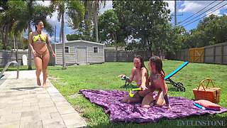 Jasper Taylor Evelin Underwater Taboo Pool Day Sex