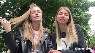 Others, couple fingering, height