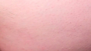 Fucking a Girl with a Tight Virgin Pussy I Cum Inside Her Moaning Rich as a Whore Close up Baby