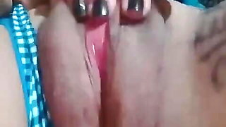 Chubby Latino Hairy Femboy Ftm Masturbating Rubbing Cunt Panties Moaning and Fingering My Wet Hole