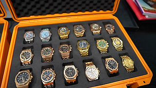 Teddy Tarantino Buys New Rolex & Fucks Throatgoat Alexa Payne