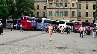 AMATEUR MILF OUTDOOR FUN