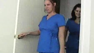 nasty nursed Cora and Trinity make young Joey explode an