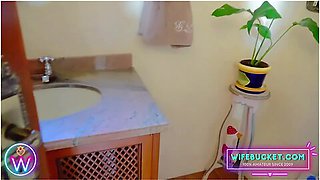 Amateurs - My Wife Gets So Wet When She Shares Me With Her Gfs
