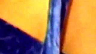 Sultry Brunette MILF Devours Throbbing BBC in Retro Passion