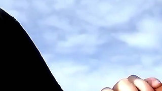 Latina MILF coral takes a stranger from the street and lets him fuck her
