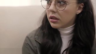 Perv social worker takes advantage of a trobuled teen - Whitney Wright - PURE TABOO