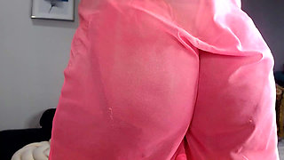 Macro in Oily Anal Ingest - Ignorant Giantess Ebony Ass Fetish