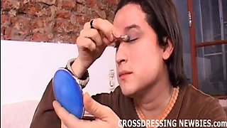watch me make my dreams come true sissy crossdressing