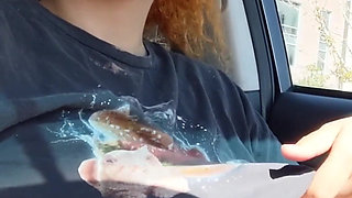 Filming This Made Me Way Too Wet