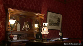 The Butler and the Mistress
