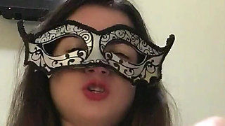 Dildo Blowjob & Hairy Pussy Close up - Breeding Fantasy in Russian, Dirty Talk & Juicy Pussy Fuck