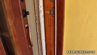 Incredible pornstars Goldie Rush, Miss Goldie in Best College, Small Tits porn movie