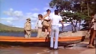 Many sexy scenes from classic porno films