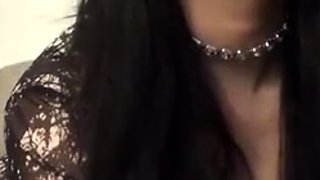 Close up amateur masturbating solo