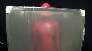 Japanese Latex Catsuit 96
