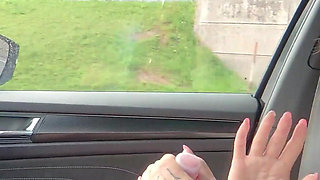 Girls Knows How to Have Fun in My Car