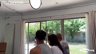Bts Bubble Butt Maximus Kelly Banging Latina Luna Lopez and Latin Stud Juan Lucas – Anal and Cumshot Action