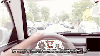 My pleasure: horny MILF got caught masturbating - ep. 15