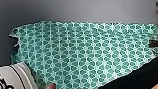 Sexy MILF Marie, Close-up Sucking