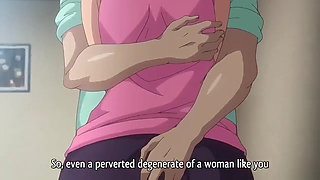Anniversary Celebration Starts With A Hard Sex _ Anime Hentai Sex
