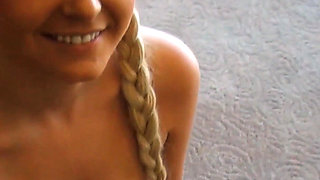 Kelly Surfer Gets off on Having Her Studs Watch Their Dicks Fuck Her Pussy