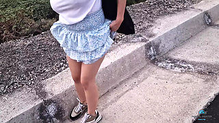 POV: Tinder Match Leads to Public Sex in 10 Minutes