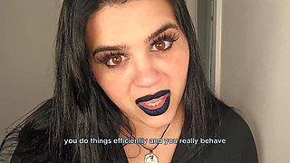 College Couple Turns You Into Their Cuckold Maid