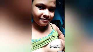 Fuck My Indian Desi Mausi While No One Is in Home