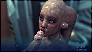 Alien Girl Asks To Take Her Virginity And Give Her Sperm. Star Wars. Female Voice