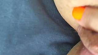 Close up of My Shaved Pussy