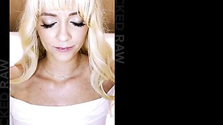 Hd smut with cute Richard Mann and Riley Star from Blacked Raw