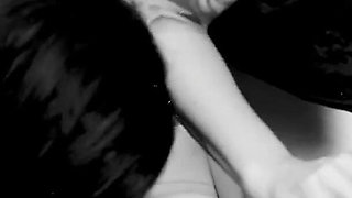 Classic Tattooed Lesbians Licking, Sucking and Probing Their Smooth Shaved Pussys