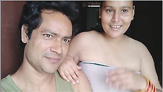 Puja Ko Randi Bana Ke Chudai