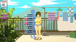 Hentai Game - Hot Busty Woman Sex