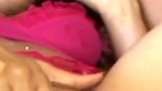 Stud licks brunette's pussy then she sucks his cock hardcore