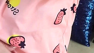 Do You Think Am I Cute in My Pink Pajamas?