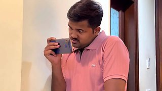 Husband cheats his wife and has sex with sister-in-law